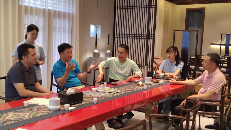 福建‌武夷山興田生態茶産業“以質突圍”的科技密碼_fororder_圖片8