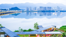 寧德：城市“更新” 幸福“加碼”