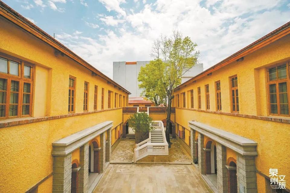 在泉州偶遇“多巴胺調色盤”