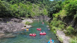 打造多元場景 福州永泰夏日文旅熱潮奔涌