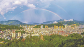 福建：在希望的大田上