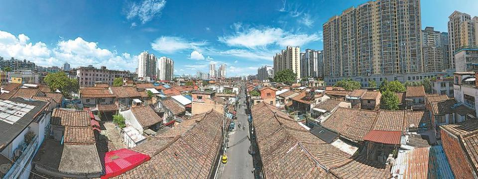 漳州浦頭港：海不揚波商脈千年