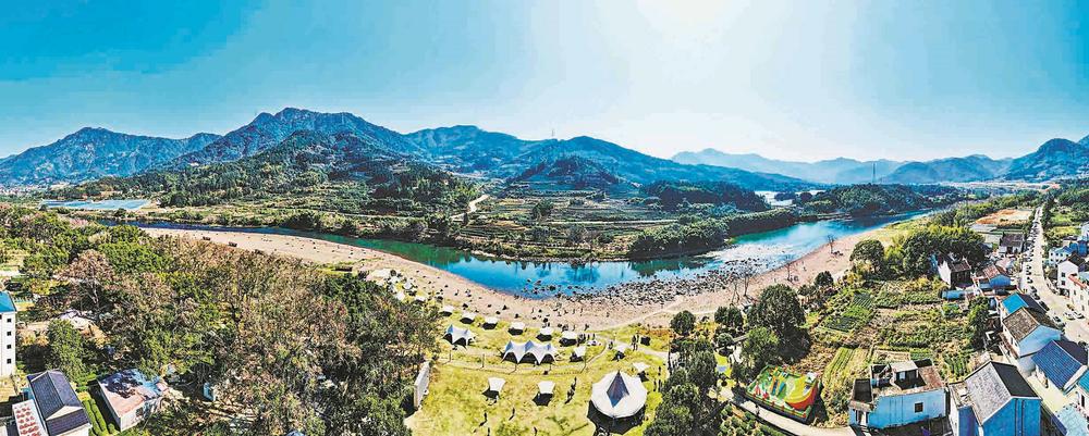 寧德霍童溪：一條溪流滋潤一方産業