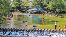 福州：枕山聽海處 心靈棲息時