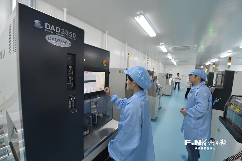 協同創新 解鎖福州製造業高品質發展密碼