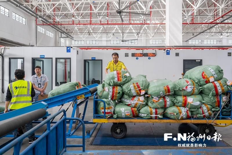 福州：搭建開放大平臺 打造招商強磁場