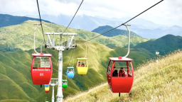 寧德柘榮：做活山水文章 “慢”遊全域新景