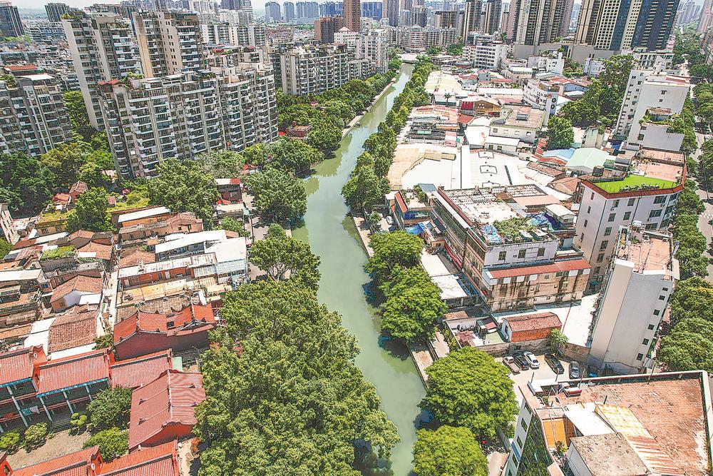 漳州浦頭港：海不揚波商脈千年