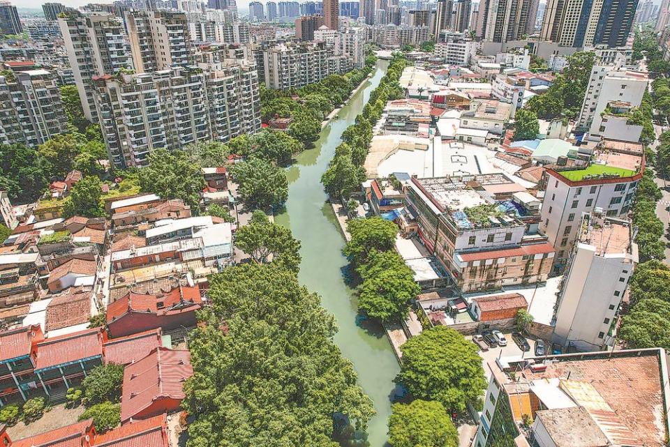 漳州浦頭港：海不揚波商脈千年