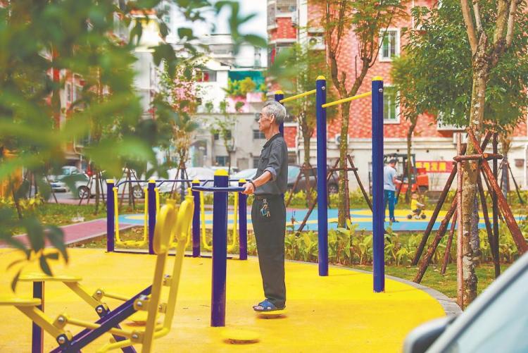 漳州市薌城區：城市家園的“第二次呼吸”