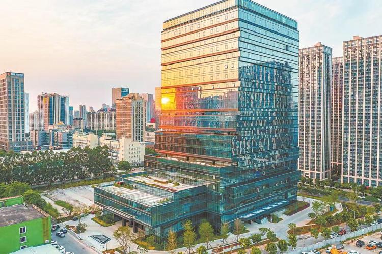 廈門火炬高新區：“人工智能+” “加”出産業新活力