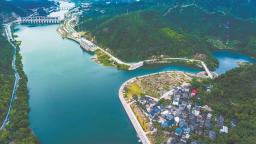 福州永泰莒口村：綠水青山終不負