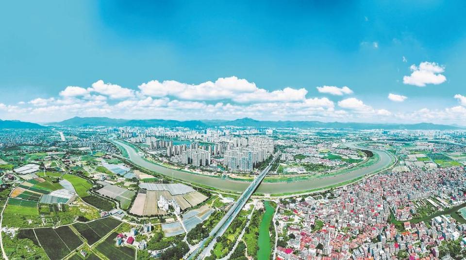 莆田荔城：片區聯建 探尋共富“密鑰”