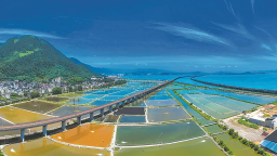 溫福鐵路：福寧跑出山海協作“加速度”