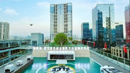 福州：“五鏈”融合領航 培育低空新勢力