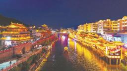 龍岩：汀州古城 夏夜更迷人