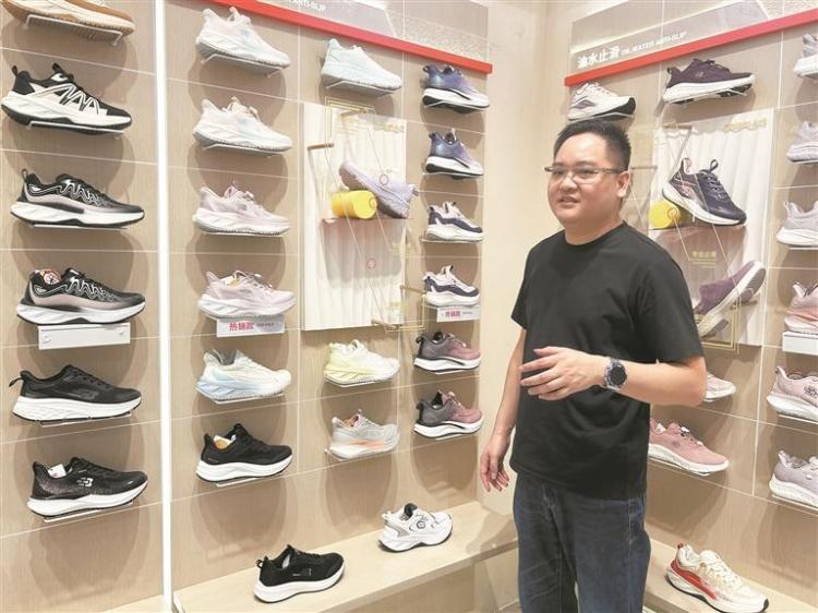 工貿融合提速 泉州製造“鏈”式升級闖新路