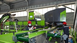 福州：“一條龍”讓可回收物“回家”