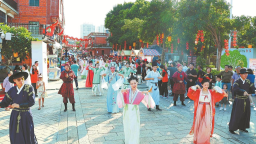 多點開花 熱力十足 泉州洛江文旅市場亮點紛呈