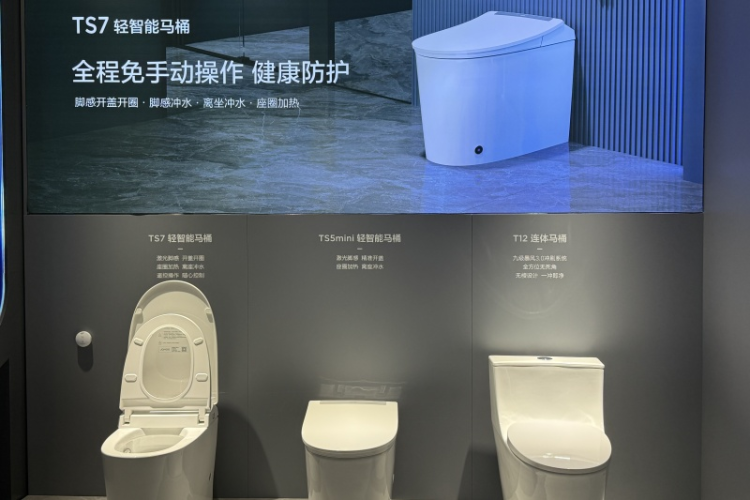 中國智慧衛浴驚艷外國網紅團：沿“數智海絲” 遇見未來家的模樣_fororder_圖片3