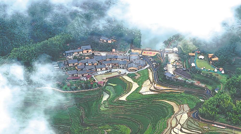 南平：改革創新 “綠”能澎湃