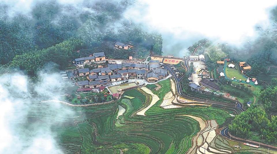 南平：改革創新 “綠”能澎湃
