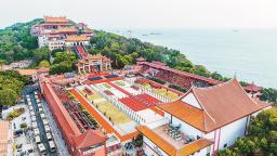 第二十七屆湄洲媽祖文化旅遊節開幕式舉行