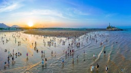 一灣活水滿城歡 福州“親水經濟”帶火暑期文旅消費
