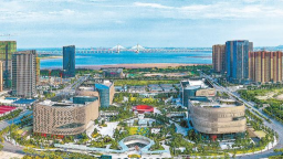 泉州：海絲潮涌 奮楫篤行
