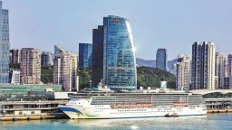廈門郵輪産業如何保持全國“頂流”