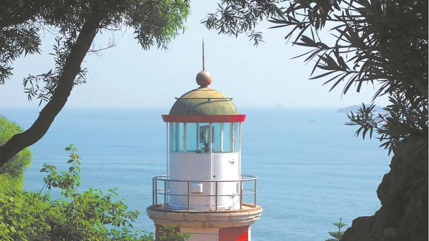 廈門燈塔：閃耀東南 見證海絲風華
