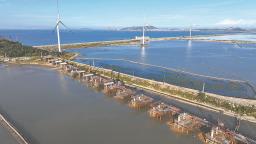福建裝機規模最大熱電聯産項目建設進入關鍵節點