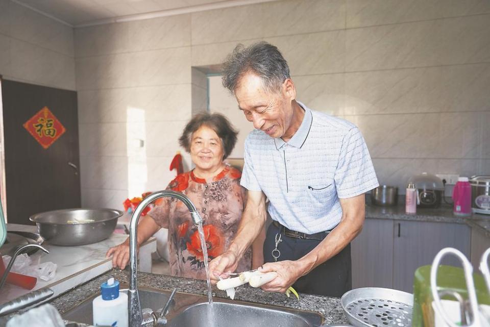 福建第一大島 從“喝上水”到“喝好水”