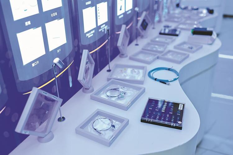“AI”拼才會贏 福建開啟“數字絲路”新征程