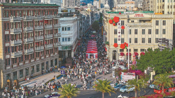 廈門中山路：萬國商埠的黃金記憶