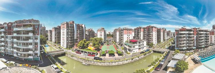 漳州市薌城區：城市家園的“第二次呼吸”