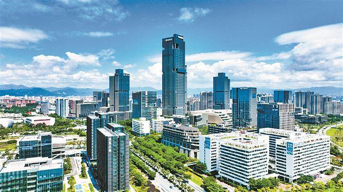 廈門同安：搶進度抓落實 經濟運行持續向好