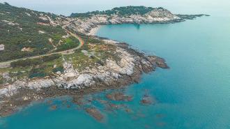 莆田湄洲島：打造零碳島 探索海島生態實踐的樣本