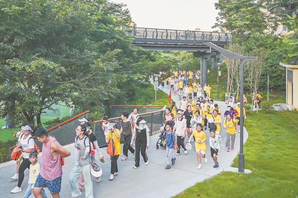 2025年莆田市“全民健身日”主題活動啟動
