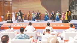 泉州德化：瓷鏈四海 貿通全球