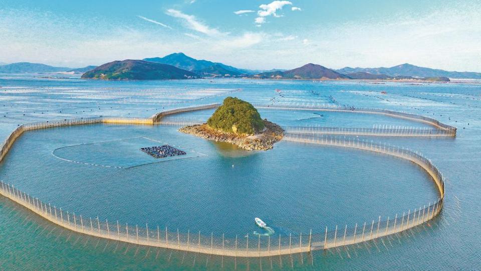 福建：漁業互保 向海而新