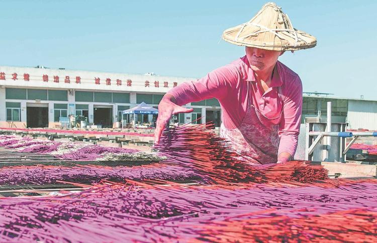 泉州永春：一縷傳世香 點燃百億産業夢