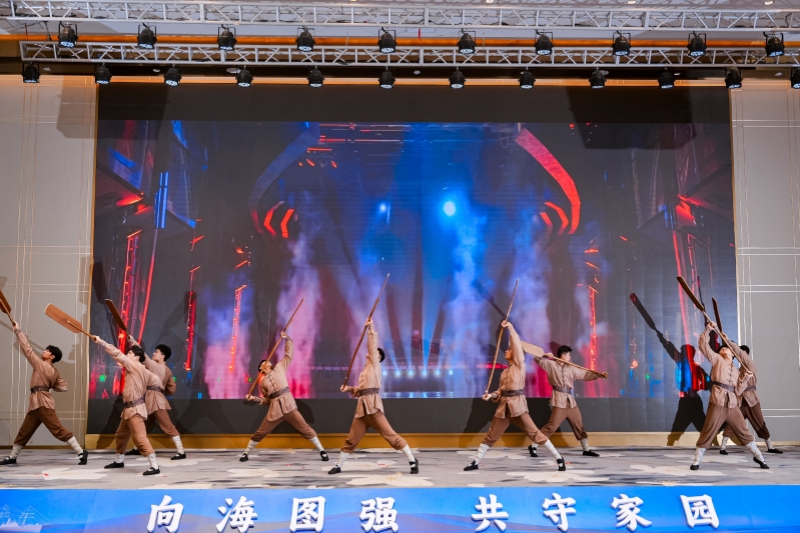 海峽論壇·兩岸船政文化交流活動在福州舉辦_fororder_DSC08496_5I6IM_副本