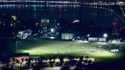 福州馬尾：船政夜場煥新升級 打造夜經濟新地標