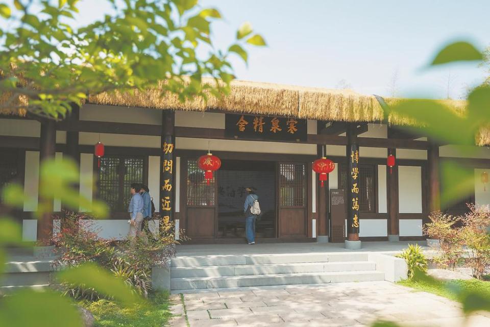 朱子文化 在福建“活”起來