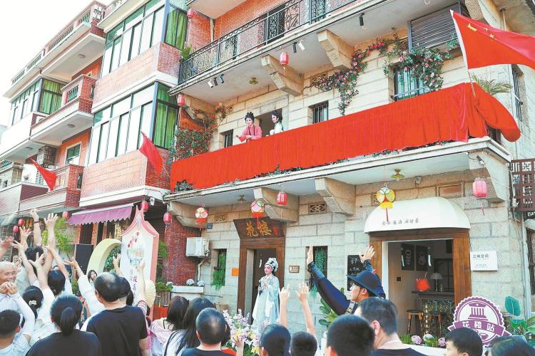 多點開花 熱力十足 泉州洛江文旅市場亮點紛呈