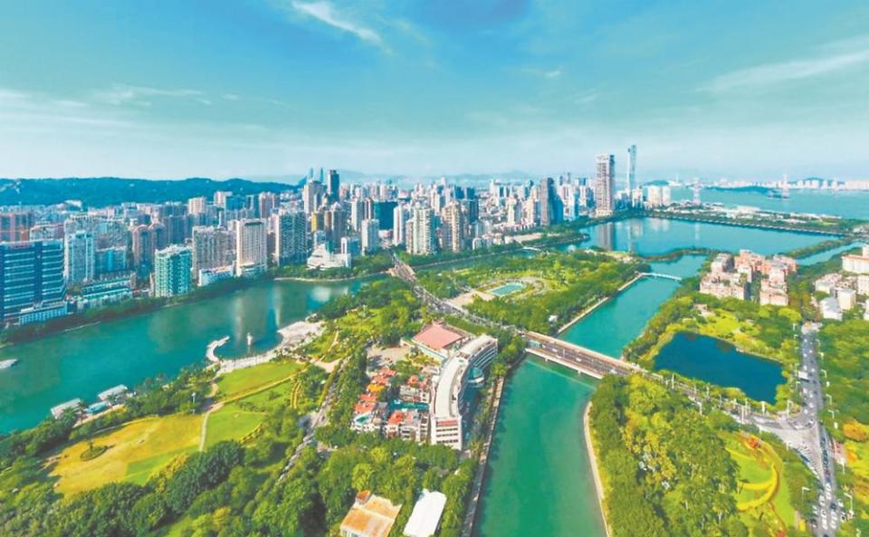 “七連冠”之後 廈門如何續寫城市文明華章