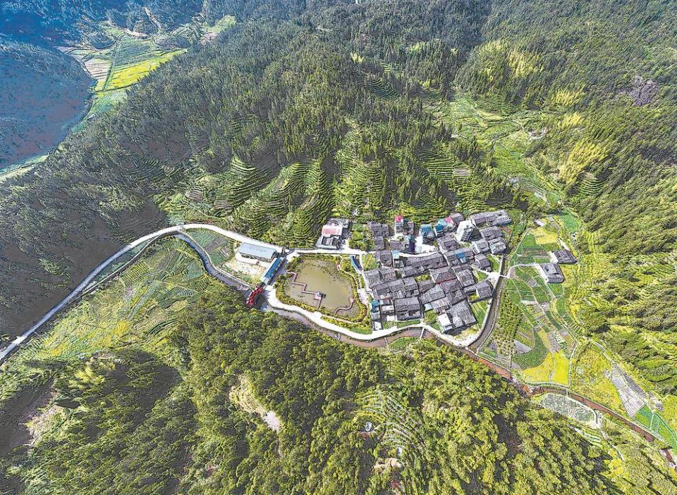 寧德周寧：“天然空調城”發力避暑經濟