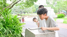 福州建設公共場所直飲水設施 讓百姓享用高品質飲用水