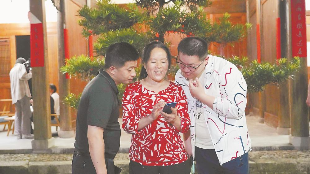 南平浦城雙同村：詩與遠方 就在家鄉